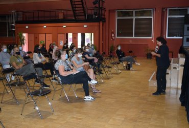 CONFÉRENCE CAMILLE PASQUIER - SEPTEMBRE 2020